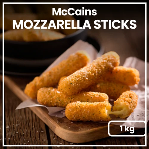 Mozzarella Sticks (1 kg)