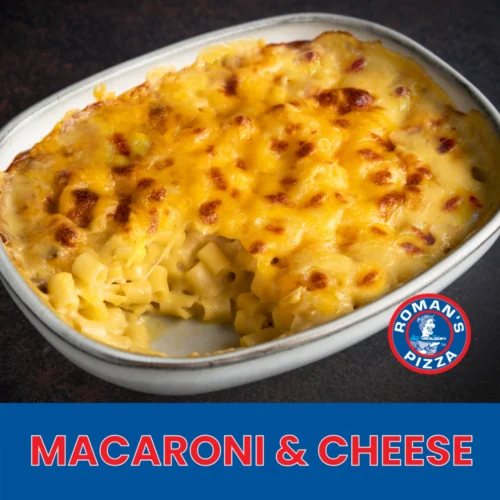 Romans Frozen Macaroni & Cheese