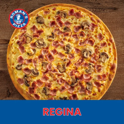 Romans Frozen Regina Pizza