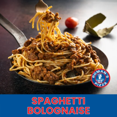 Romans Frozen Spaghetti Bolognaise