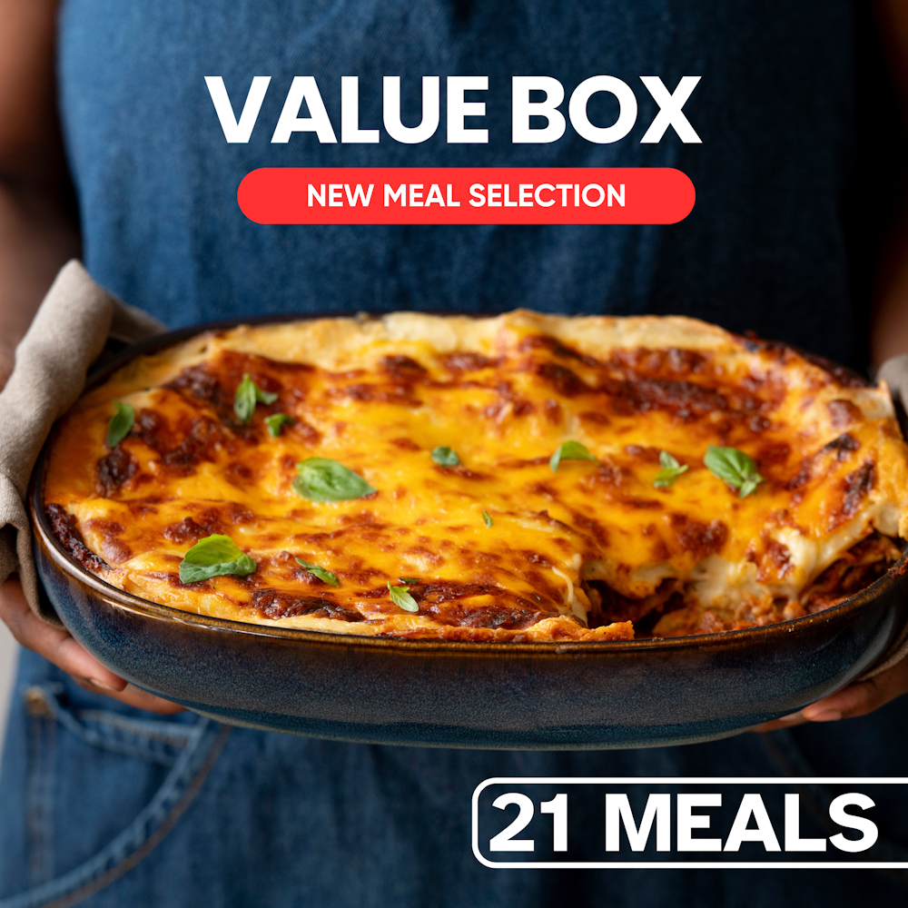 Value Box Deal