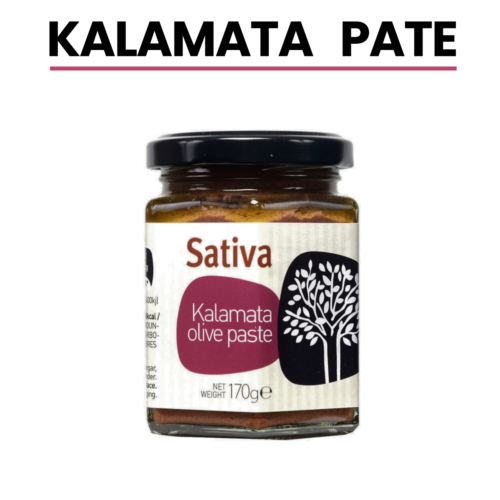 Kalamata Pate