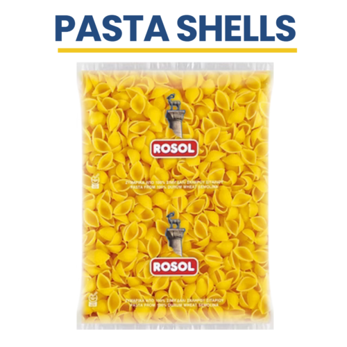 Pasta Shells 500 g