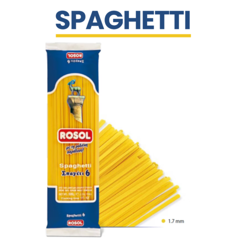 Spaghetti 500 g