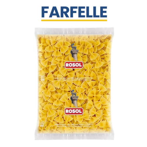 Farfalle 500 g