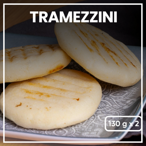Tramezzini Medium (130 g x 2)